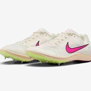 Nike Zoom Rival Track & Field Distance Spikes Mens Size 13 DC8725-101